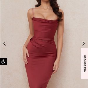 House of CB Anja dress